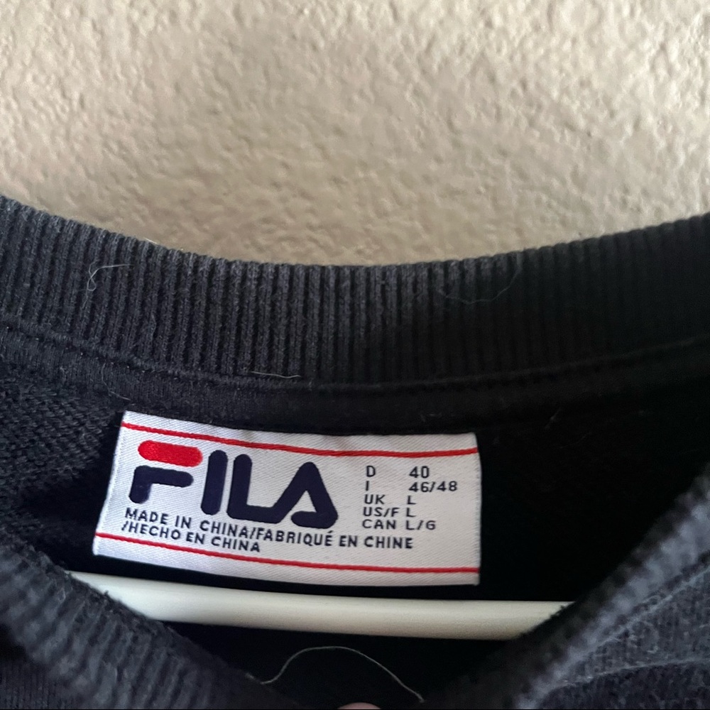 Fila crew